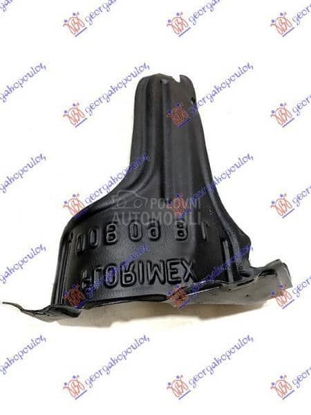 ZASTITA MOTORA PLASTICNA Levo