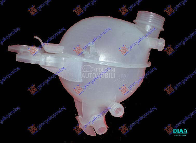 POSUDA ZA ANTIFRIZ BENZIN/DIZE