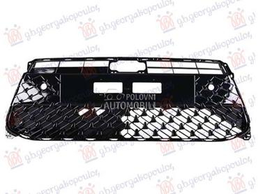 CENTRALNA RESETKA SJAJ-CRNA za Toyota Aygo X za 2022. god.