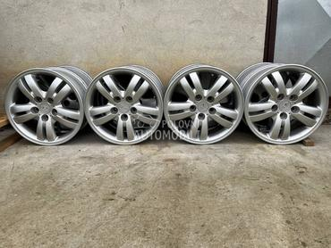 Aluminijumske felne Hyundai 16" 5 x 114.3