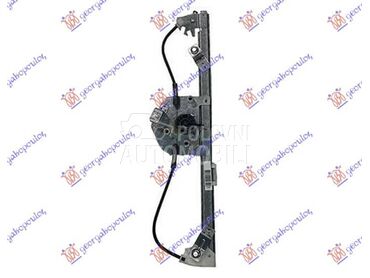 PODIZAC ZADNJEG PROZORA... za Opel Astra K od 2019. do 2021. god.