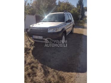 Land Rover Freelander 
