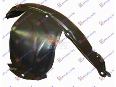 POTKRILO PLASTICNO Desno za Renault Clio od 1994. do 1995. god.