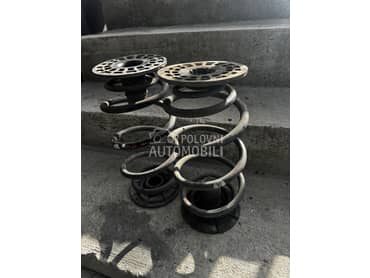 Zadnje opruge za Opel Meriva od 2010. do 2017. god.