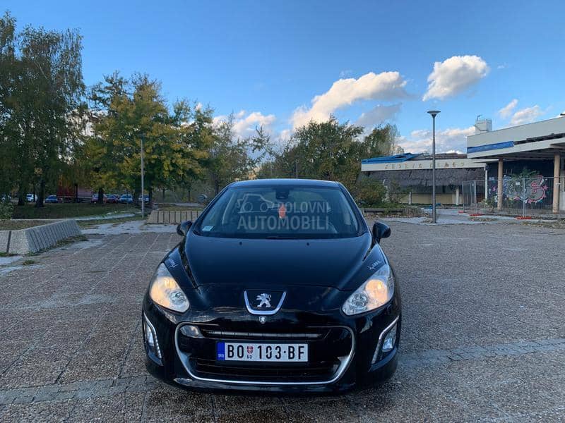 Peugeot 308 1.6 e-hdi