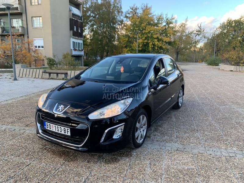 Peugeot 308 1.6 e-hdi