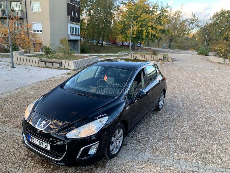 Peugeot 308 1.6 e-hdi