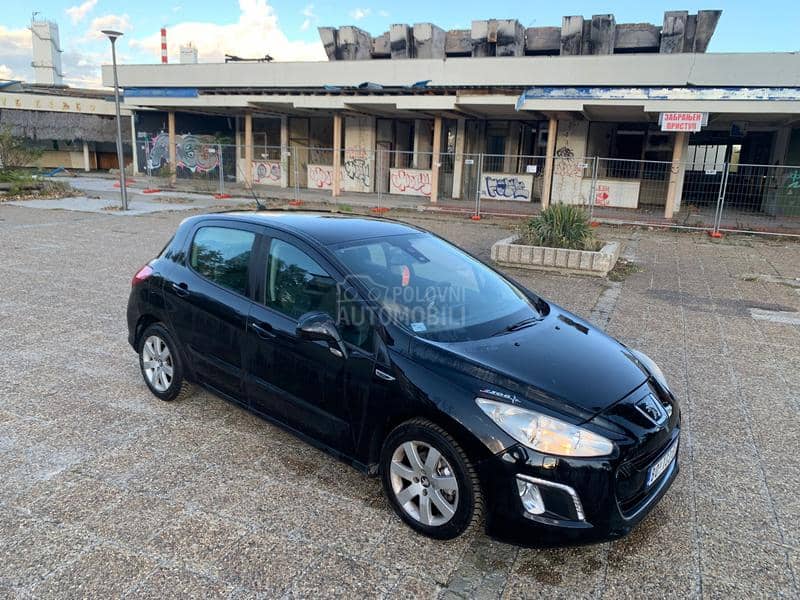 Peugeot 308 1.6 e-hdi