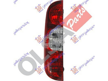 STOP LAMPA Levo za Fiat Doblo od 2005. do 2009. god.