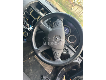 Volan w204 w212 za Mercedes Benz C 160, C 180, C 200 ... od 2007. do 2014. god.