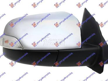 RETROVIZOR ELEKTRICNI HROM... za Ford Ranger od 2015. do 2019. god.