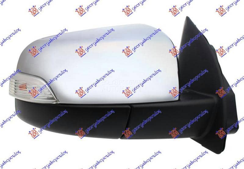 RETROVIZOR ELEKTRICNI HROM...