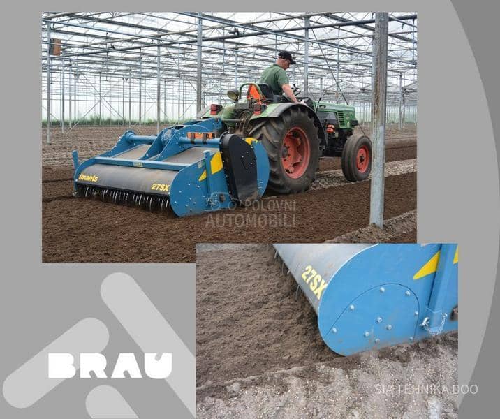 IMANTS rotacioni plug