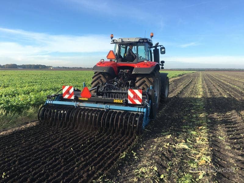 IMANTS rotacioni plug