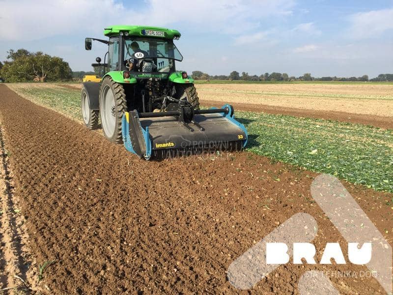 IMANTS rotacioni plug