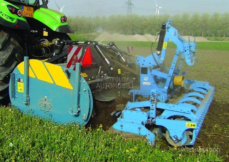 IMANTS rotacioni plug