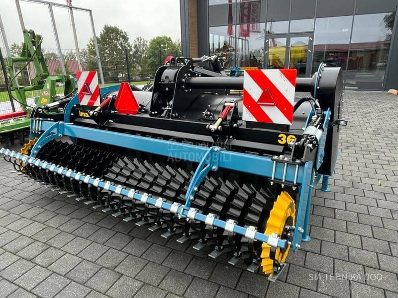 IMANTS rotacioni plug