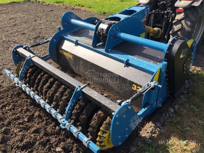 IMANTS rotacioni plug