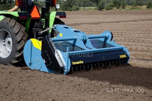 IMANTS rotacioni plug