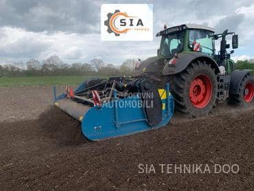 IMANTS rotacioni plug