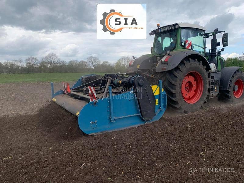 IMANTS rotacioni plug