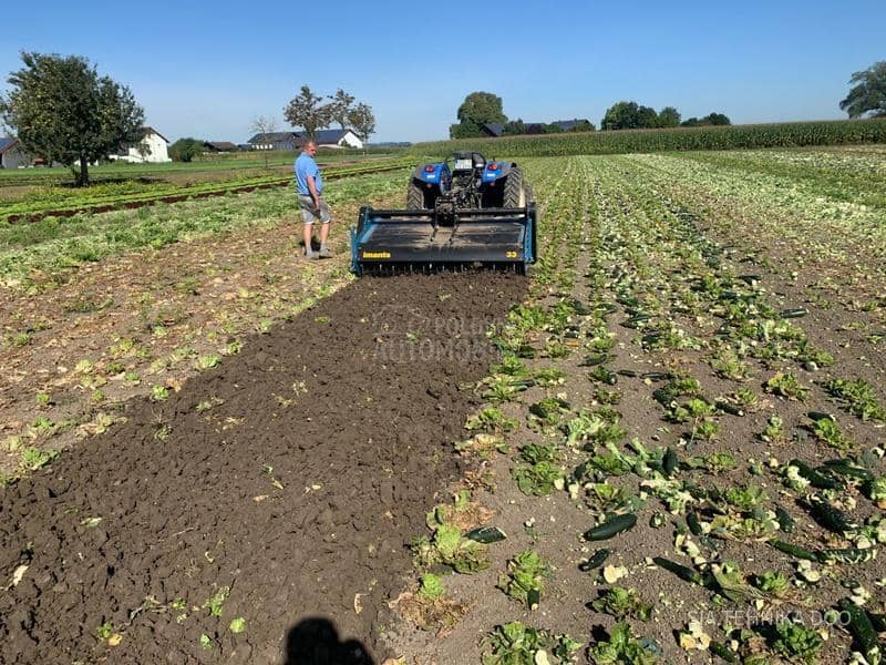 IMANTS rotacioni plug