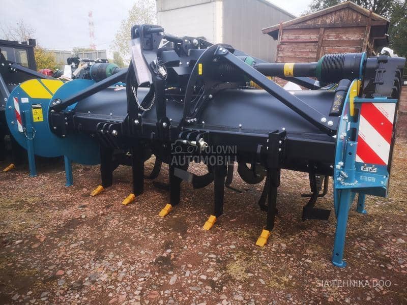 IMANTS rotacioni plug