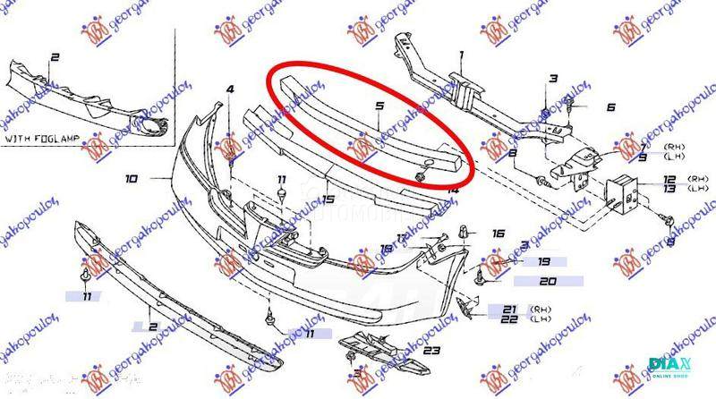SINA PREDNJEG BRANIKA