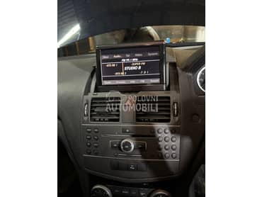 Multimedija za w204 za Mercedes Benz C Klasa, C 160, C 180 ...