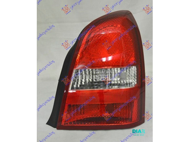 STOP LAMPA 4 VRATA (TYC) za Nissan Primera od 2002. do 2008. god.