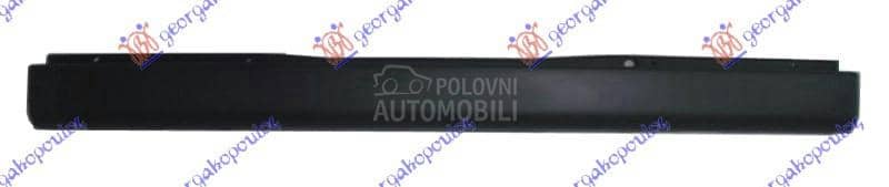 ZADNJI BRANIK PLASTICNI