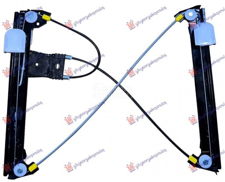 PODIZAC ZADNJEG PROZORA...