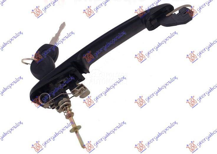 KVAKA PREDNJIH VRATA (LD)...