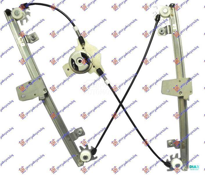 PODIZAC PREDNJEG PROZORA ELEKT