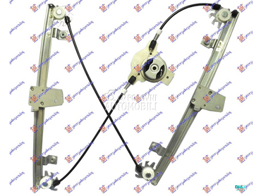 PODIZAC PREDNJEG PROZORA ELEKT za Nissan Primera od 2002. do 2008. god.