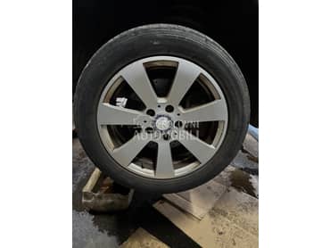 Aluminijumske felne  16" 5 x 112