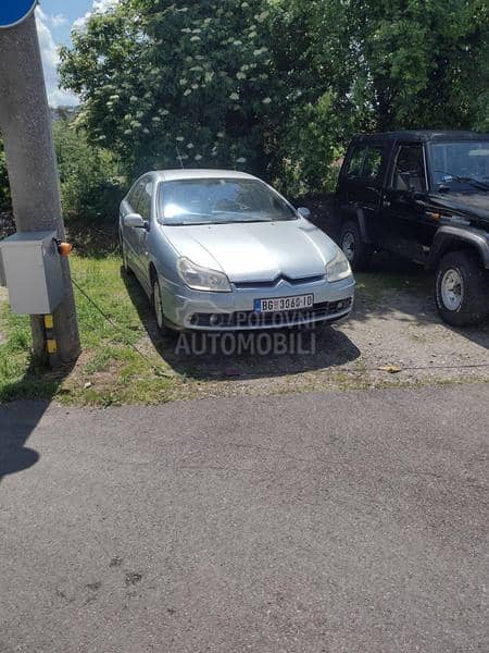 Citroen C5 