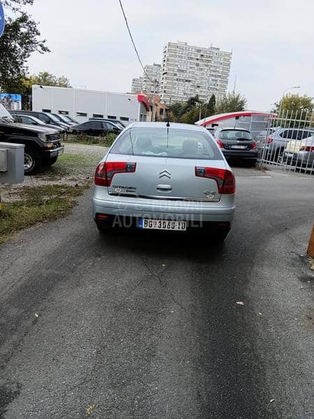 Citroen C5 
