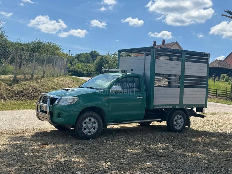 Toyota Hilux 2.5