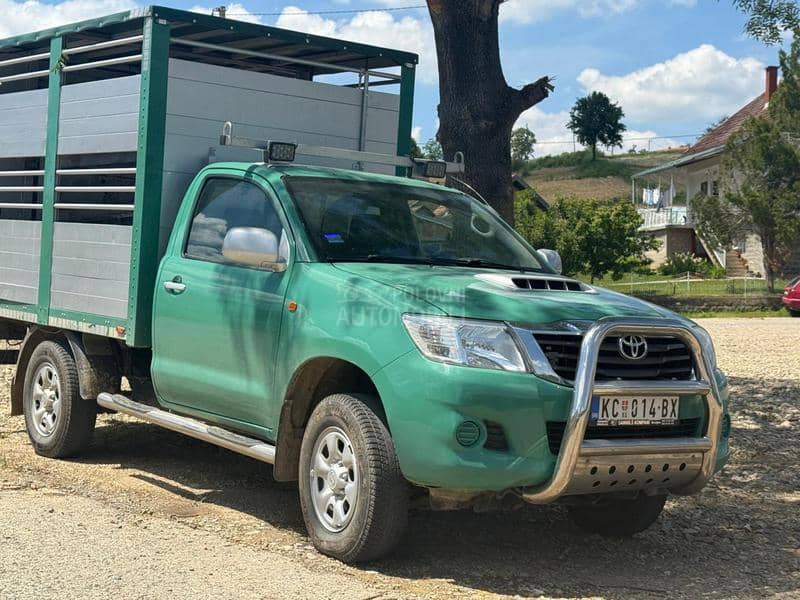 Toyota Hilux 2.5