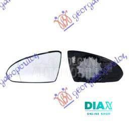 STAKLO RETROVIZORA SA GREJACEM