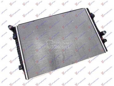 HLADNJAK MOTORA BENZIN 1.8... za Volkswagen Golf 8 od 2020. do 2024. god.