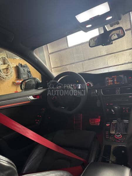 Audi A4 2.0 TFSI Quattro