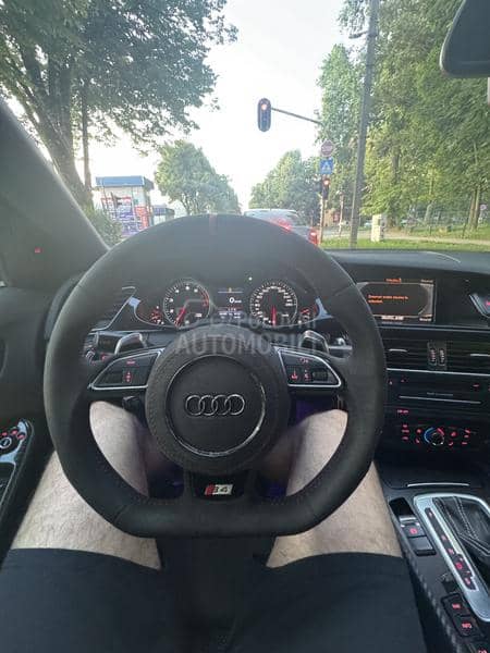 Audi A4 2.0 TFSI Quattro