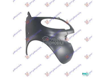 BLATOBRAN (COUPE) -02 za Smart ForTwo od 1998. do 2007. god.