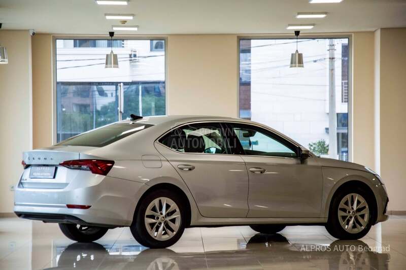 Škoda Octavia 2.0 TDI