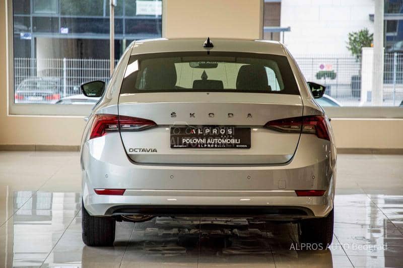 Škoda Octavia 2.0 TDI
