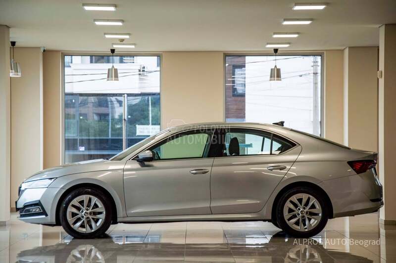 Škoda Octavia 2.0 TDI