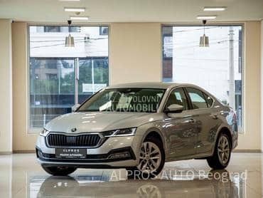 Škoda Octavia 2.0 TDI