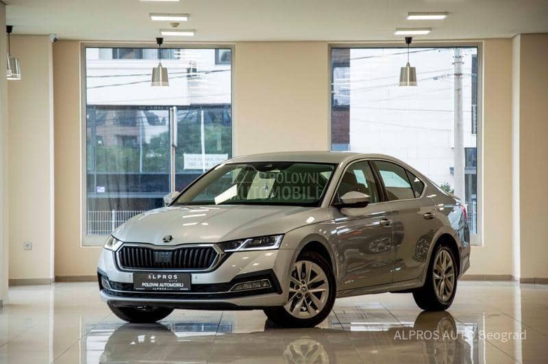 Škoda Octavia 2.0 TDI
